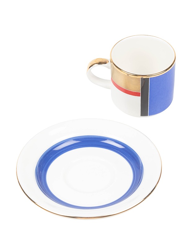 ARABIA Satakunta maakunta mokkakuppi ja tassi - Designsuosikit - 10105376456 - 1