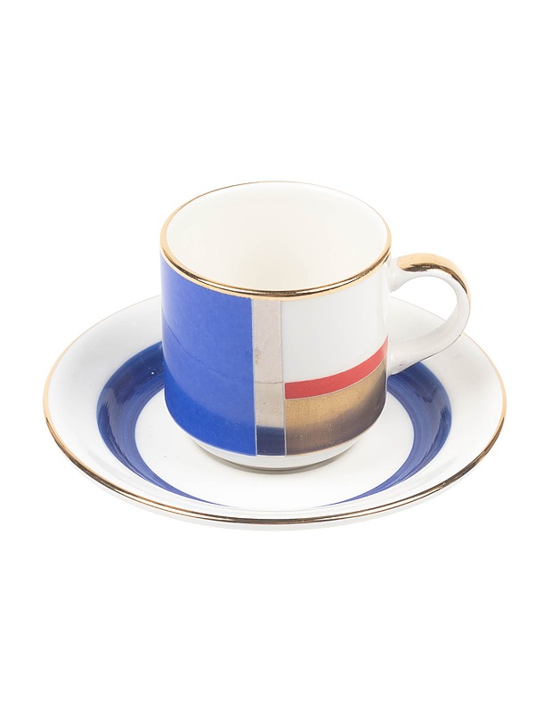 ARABIA Ahvenanmaa maakunta mokkakuppi ja tassi - Designsuosikit - 10105376459 - 0