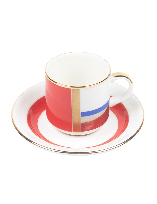 ARABIA Karjala maakunta mokkakuppi ja tassi - Designsuosikit - 10105376472 - 0