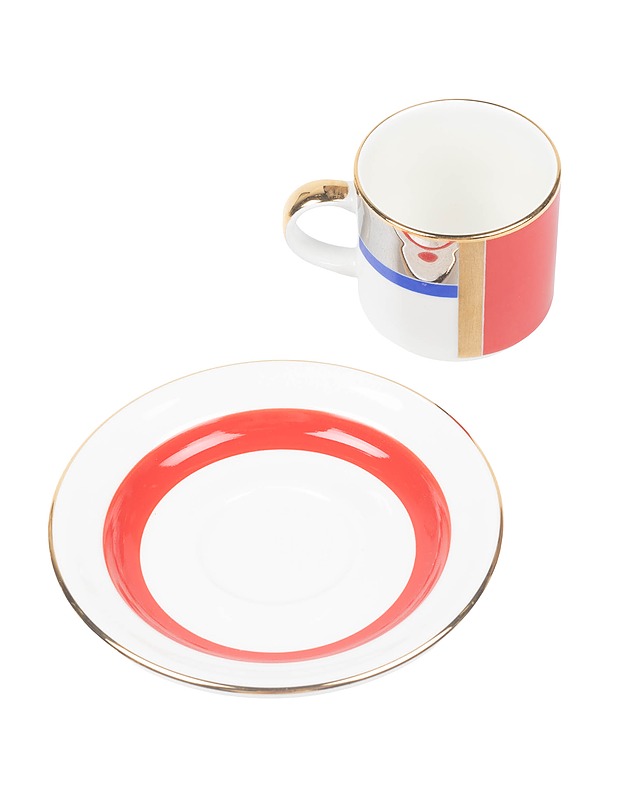 ARABIA Karjala maakunta mokkakuppi ja tassi - Designsuosikit - 10105376472 - 1