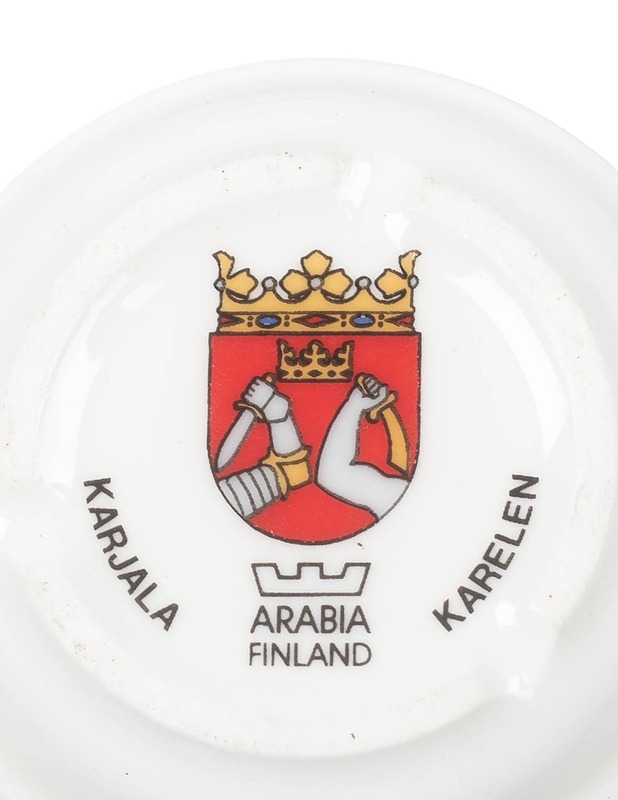 ARABIA Karjala maakunta mokkakuppi ja tassi - Designsuosikit - 10105376472 - 2