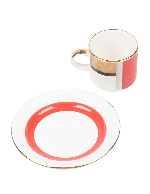 ARABIA Häme maakunta mokkakuppi ja tassi - Designsuosikit - 10105376478 - 1
