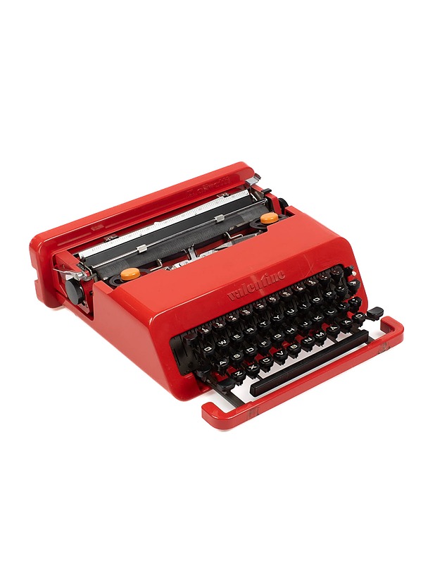 OLIVETTI Valentine kirjoituskone - Muut sisustustavarat - 10105376509 - 1
