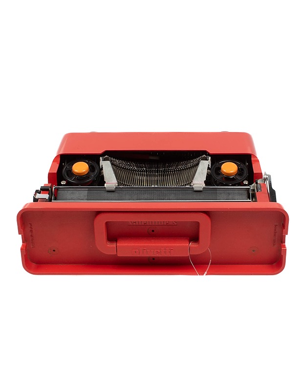OLIVETTI Valentine kirjoituskone - Muut sisustustavarat - 10105376509 - 3