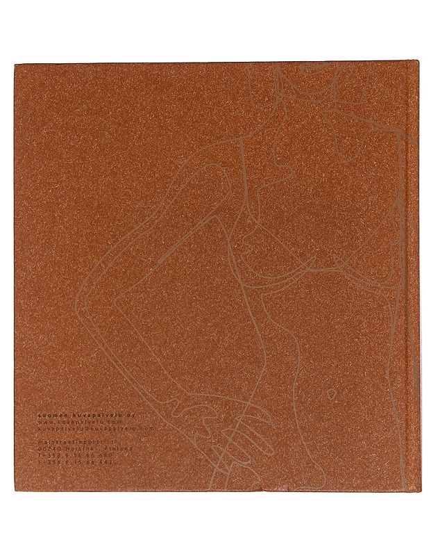 Zefa 45 : Life Lines - Editors of Phaidon Press - Taide- ja kulttuurikirjat - 10105376512 - 1