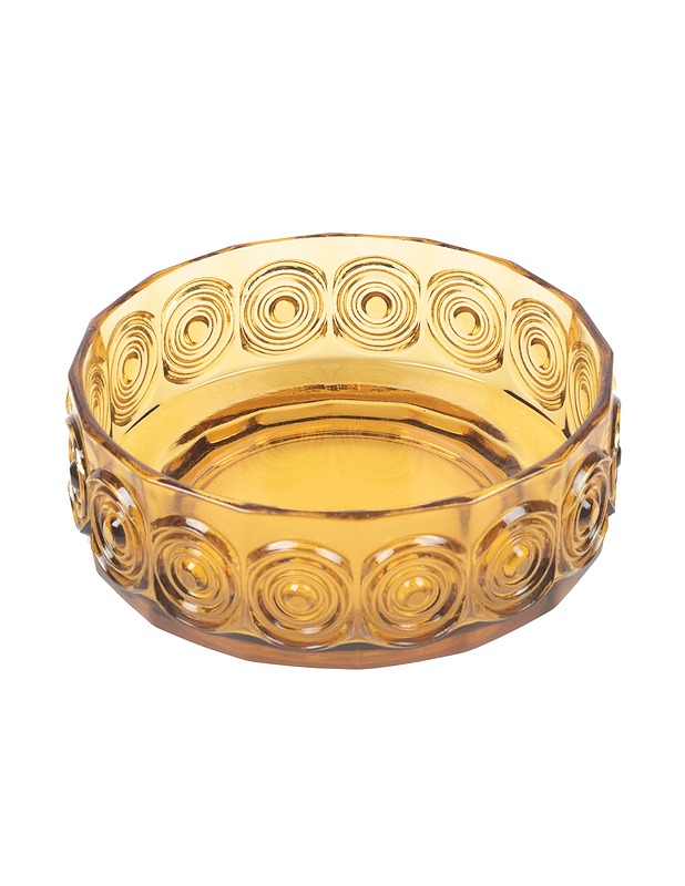 RIIHIMÄEN LASI Rengas tarjoilukulho - Designsuosikit - 10105376521 - 0