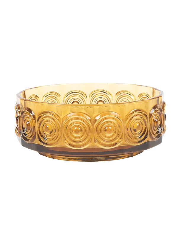 RIIHIMÄEN LASI Rengas tarjoilukulho - Designsuosikit - 10105376521 - 1
