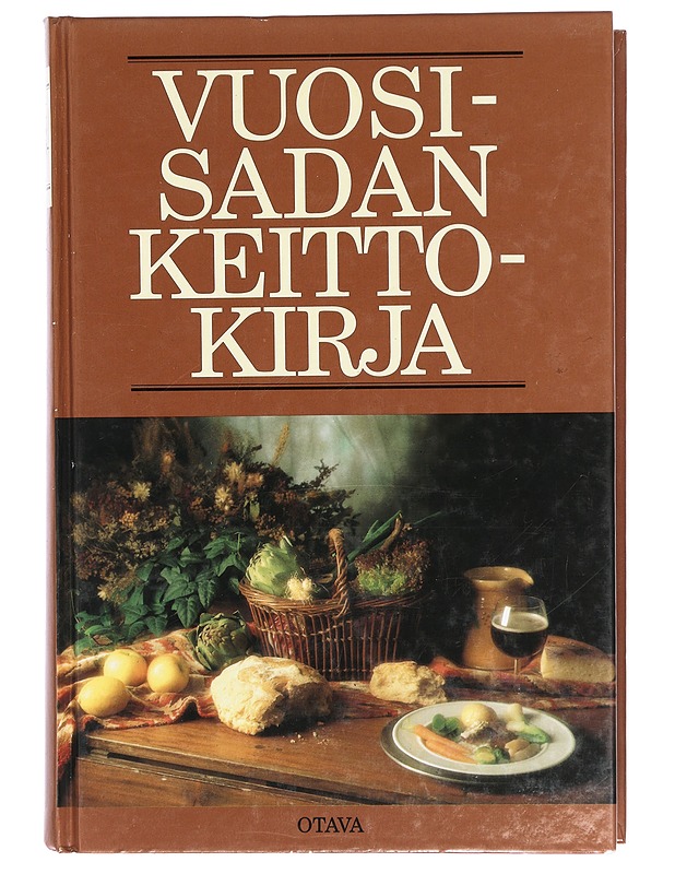 Vuosisadan keittokirja - Patala, Anita - Ruokakirjat - 10105376551 - 0