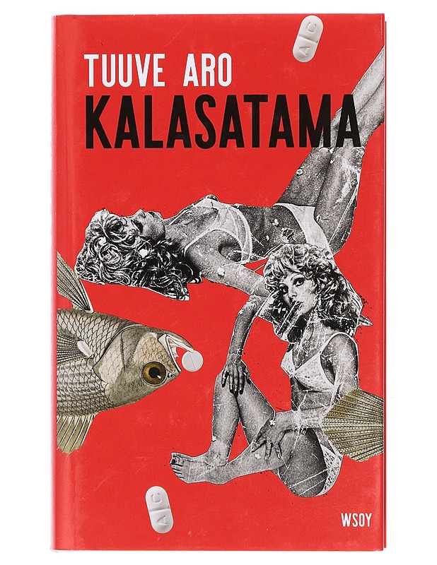 Kalasatama - Tuuve Aro - Tietokirjat ja oppaat - 10105376564 - 0
