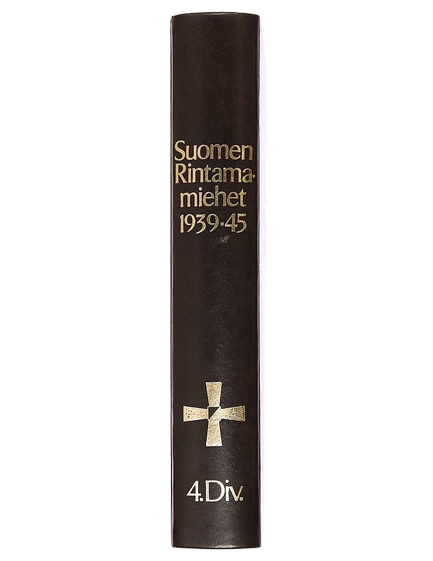 Suomen rintamamiehet 1939-45 -  Meri-, rannikko ja ilmapuolustus - Historiakirjat - 10105376565 - 1