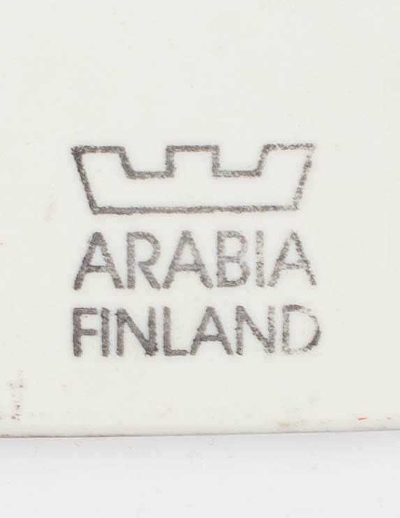ARABIA Kevätkimppu seinälaatta - Designsuosikit - 10105376571 - 2
