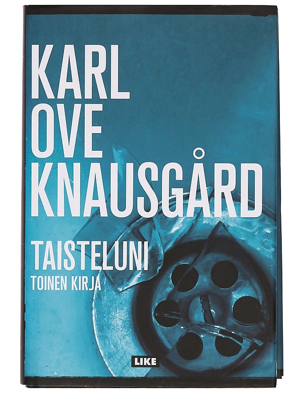 Taisteluni. Toinen kirja - Knausgård, Karl Ove - Elämäkerrat ja muistelmat - 10105376599 - 0