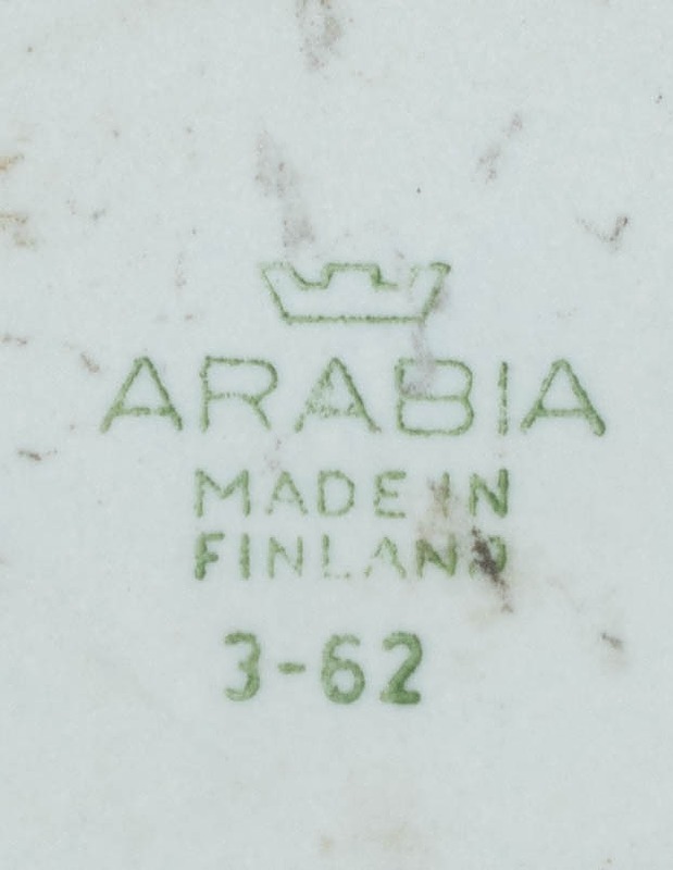 ARABIA 385-3 maljakko - Designsuosikit - 10105376601 - 2