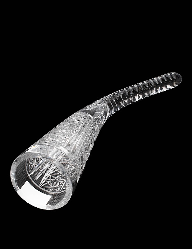BOHEMIA kristallisarvi - Koriste-esineet - 10105376642 - 1