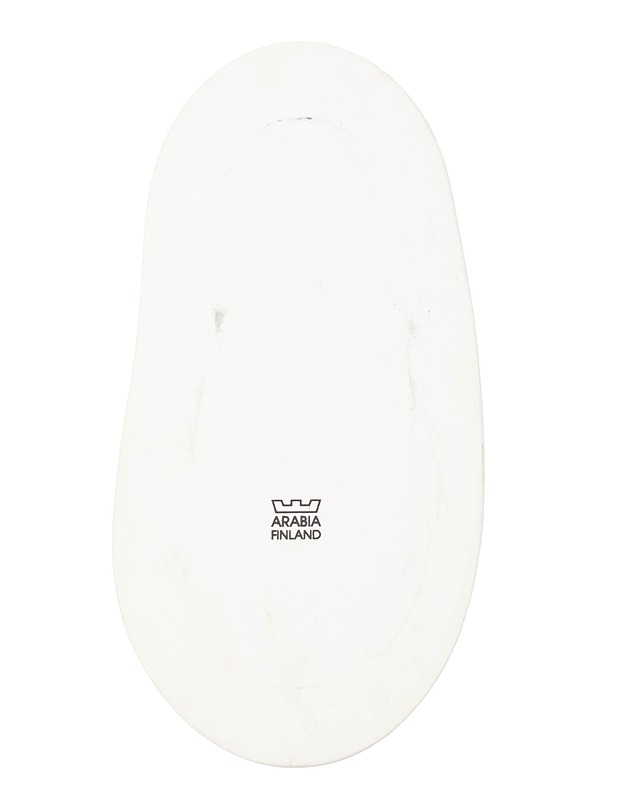ARABIA Ruusupuu seinälaatta - Designsuosikit - 10105376650 - 2