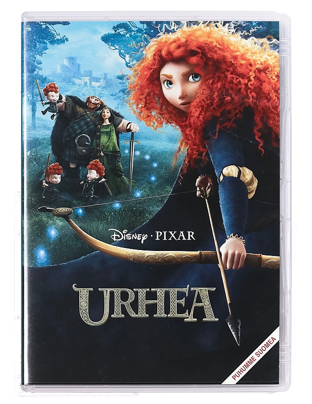Urhea - DVD - DVD-elokuvat - 10105376685 - 0