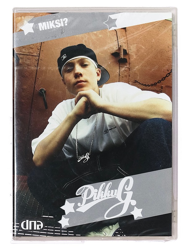 Pikku G Miksi? - DVD - DVD-elokuvat - 10105376729 - 0