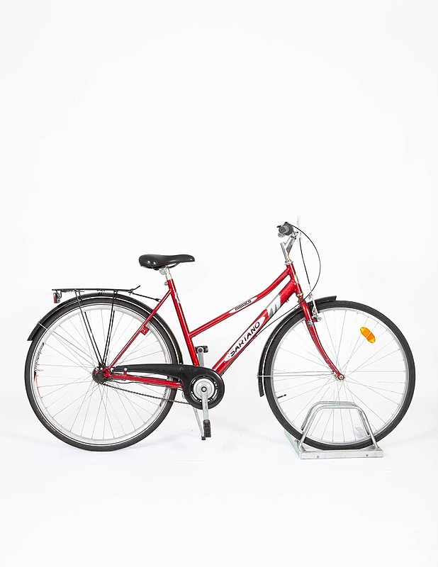 SARTANO Monaco polkupyörä, 28" - Naistenpyörät - 10105376796 - 0