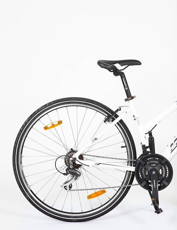MERIDA Crossway Redwood polkupyörä, 28" - Naistenpyörät - 10105376814 - 2