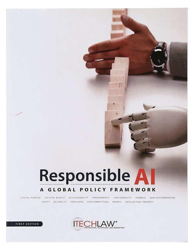 Responsible AI  - Tietokirjat - 10105376827 - 0