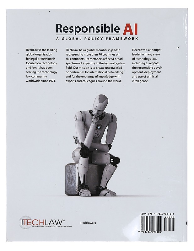 Responsible AI  - Tietokirjat - 10105376827 - 1
