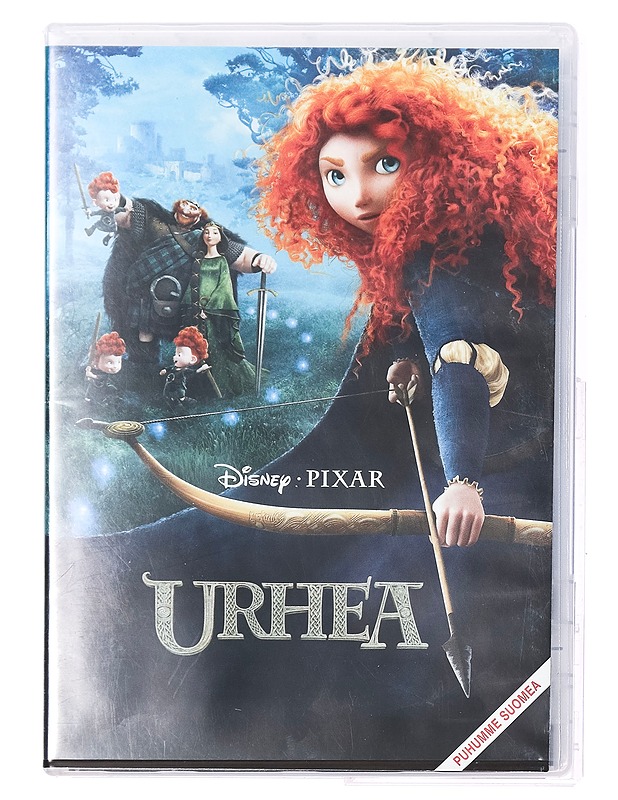 Urhea - DVD - DVD-elokuvat - 10105376836 - 0