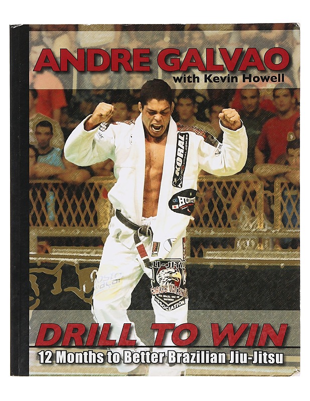 Drill to Win - Andre Galvao - Harrastekirjat - 10105376840 - 0