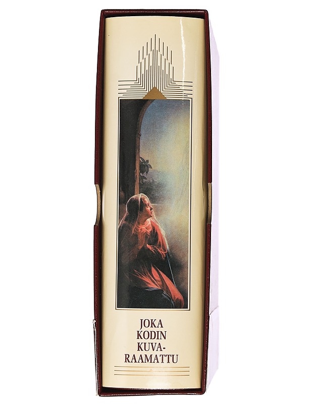 Joka kodin kuvaraamattu - Tietokirjat ja oppaat - 10105376844 - 2