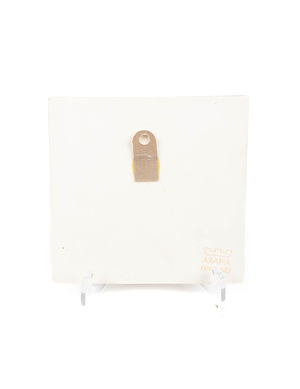 ARABIA Lampaat seinälaatta - Designsuosikit - 10105376911 - 1