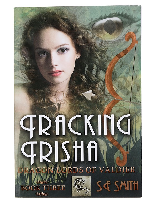Tracking Trisha - S.E. Smith - Fantasia- ja scifi - 10105376935 - 0