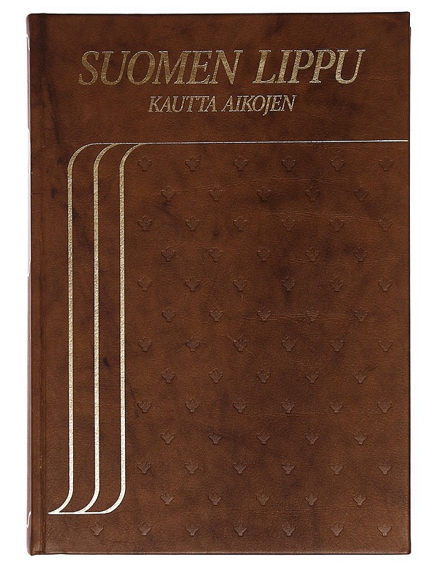 Suomen lippu kautta aikojen - Kajanti, Caius - Historiakirjat - 10105376970 - 0
