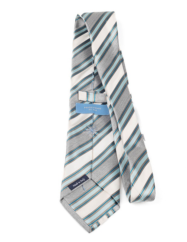 PROFUOMO silkkisolmio - Solmiot ja kalvosinnapit - 10105377006 - 1