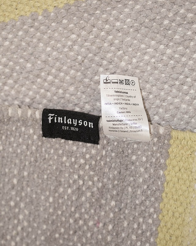FINLAYSON Pieni matto , 72 X 207 cm - Matot - 10105377030 - 1