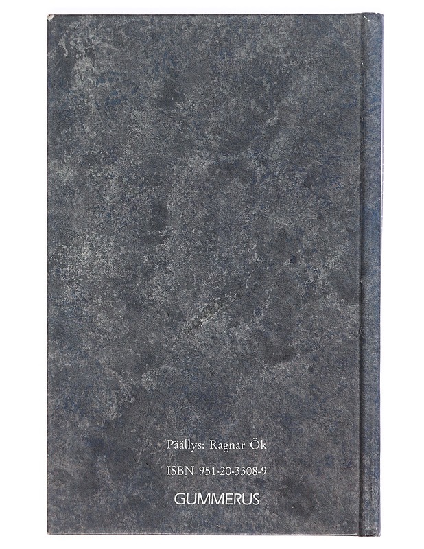 Tulevaisuus on rakkauden vihollinen : runoja - Tommy Tabermann - Romaanit ja novellit - 10105377042 - 1