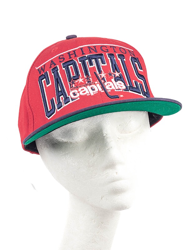 NEW ERA Washington Capitals lippis, one size - Päähineet - 10105377070 - 0