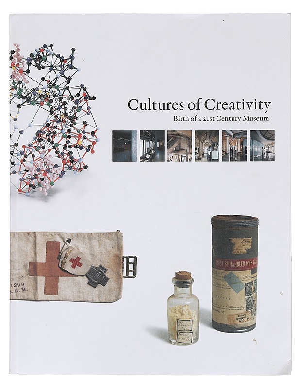 Culture of Creativity - Ulf Larsson - Taide- ja kulttuurikirjat - 10105377077 - 0