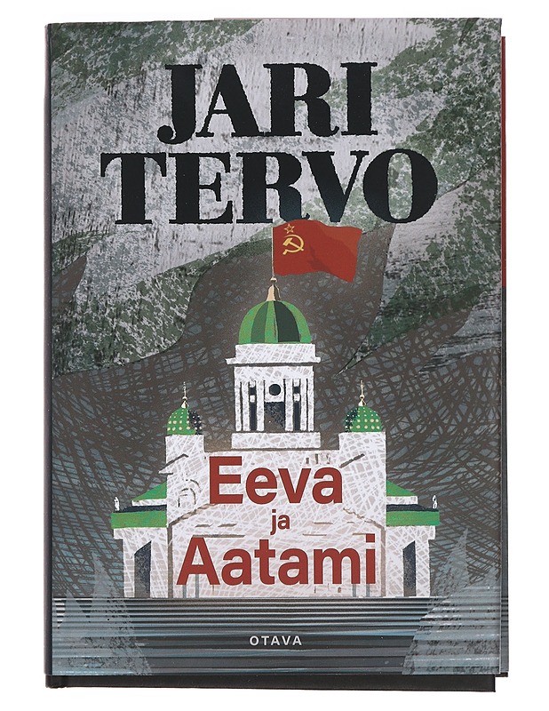 Eeva ja Aatami - Jari Tervo - Historiakirjat - 10105377079 - 0