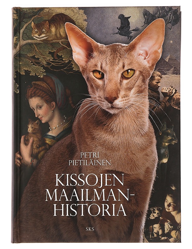 Kissojen maailmanhistoria - Petri Pietiläinen - Kirja lahjaksi - 10105377091 - 0
