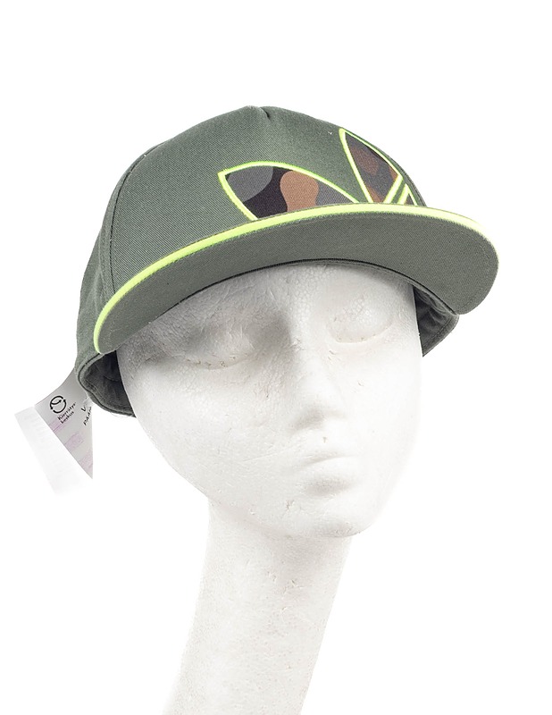 ADIDAS lippis, one size - Päähineet - 10105377092 - 0