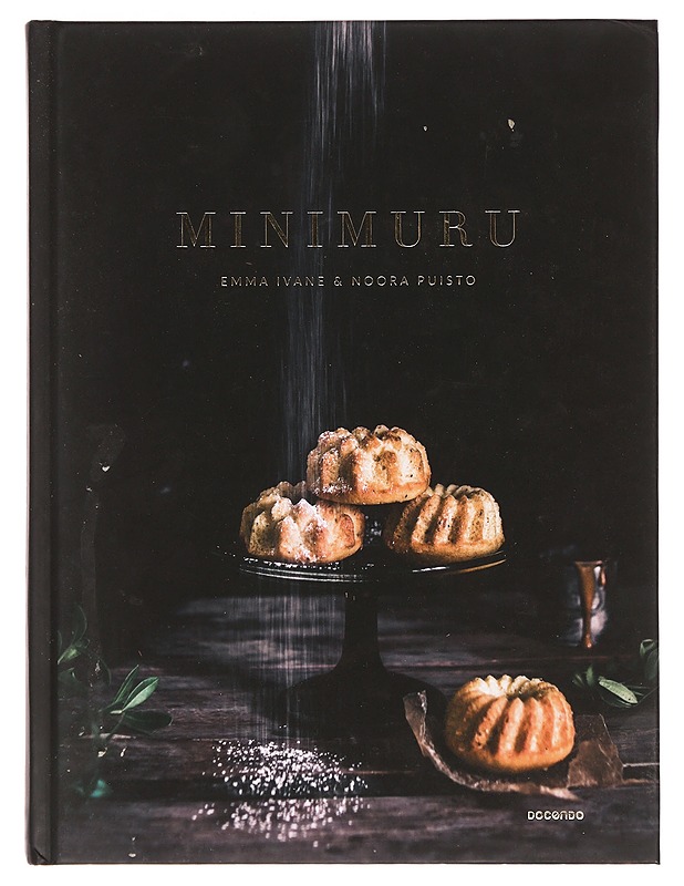 Minimuru - Ivane, Emma - Ruokakirjat - 10105377112 - 0