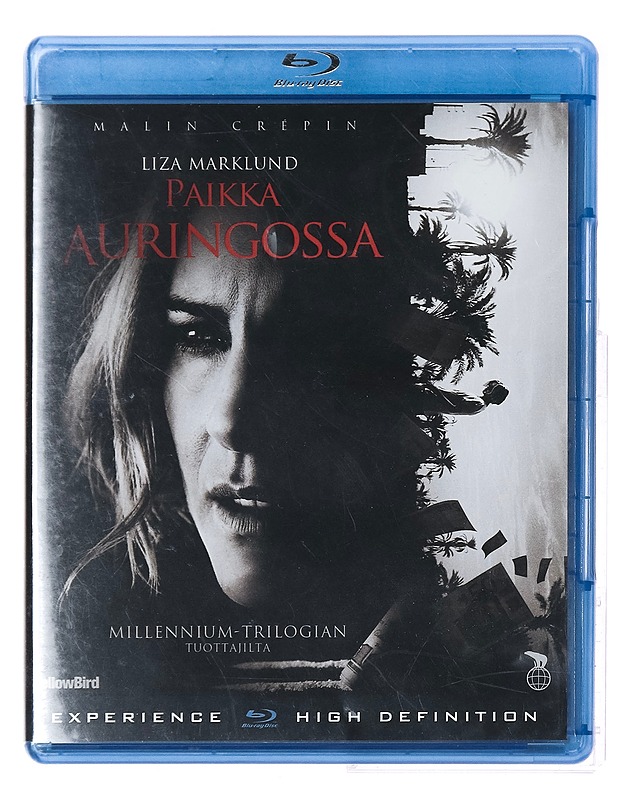 Paikka auringossa - Blu-ray - Blu-ray-levyt - 10105377136 - 0