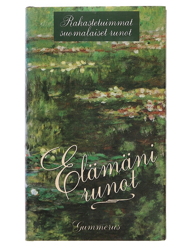 Elämäni runot - Pellinen, Sinikka - Romaanit ja novellit - 10105377154 - 0