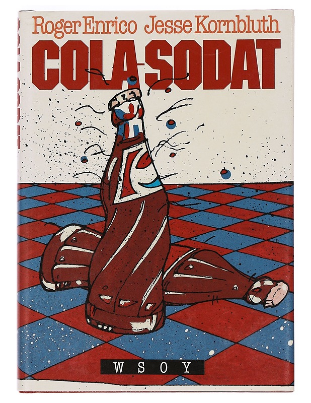 Cola-sodat - Enrico, Roger - Historiakirjat - 10105377190 - 0
