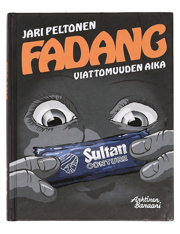 Fadang : viattomuuden aika - Jari Peltonen - Elämäkerrat ja muistelmat - 10105377219 - 0