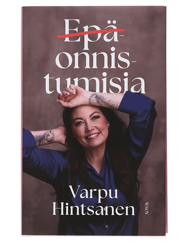 Epäonnistumisia - Varpu Hintsanen - Tietokirjat ja oppaat - 10105377245 - 0