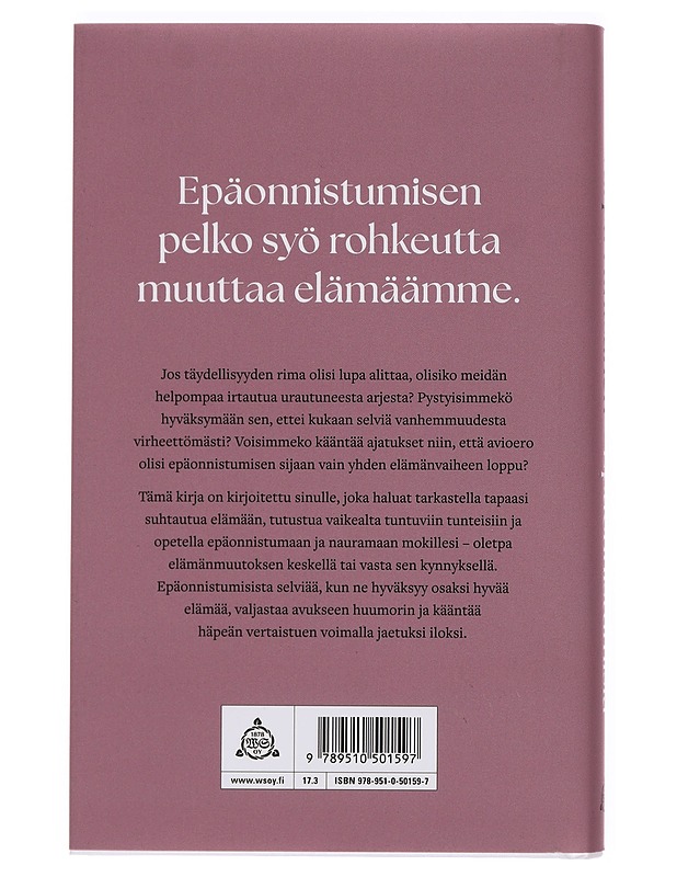 Epäonnistumisia - Varpu Hintsanen - Tietokirjat ja oppaat - 10105377245 - 1