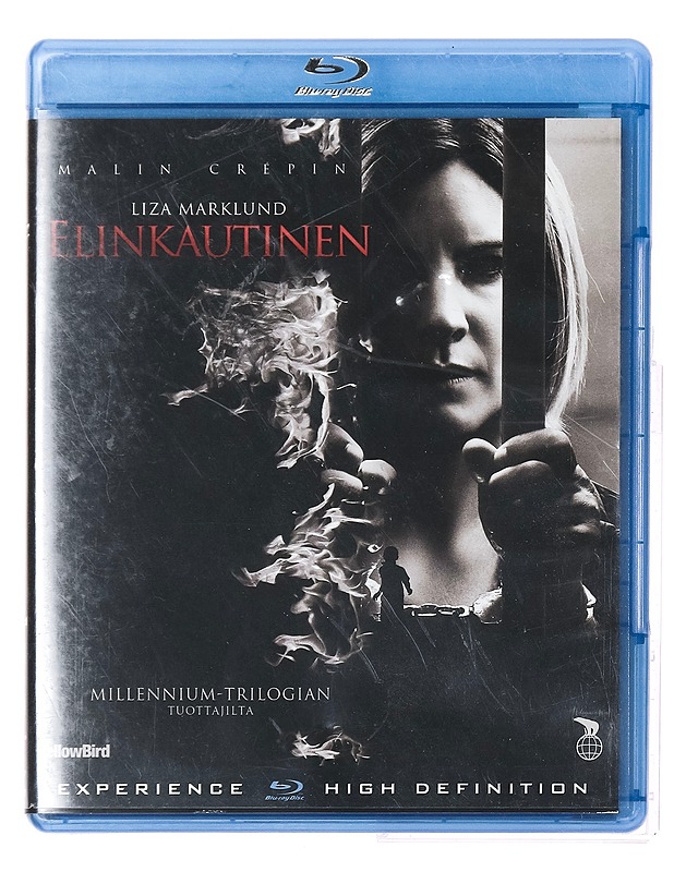 Elinkautinen - Blu-ray - Blu-ray-levyt - 10105377274 - 0