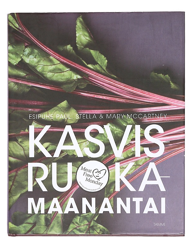 Kasvisruokamaanantai - Paul McCartney - Ruokakirjat - 10105377300 - 0