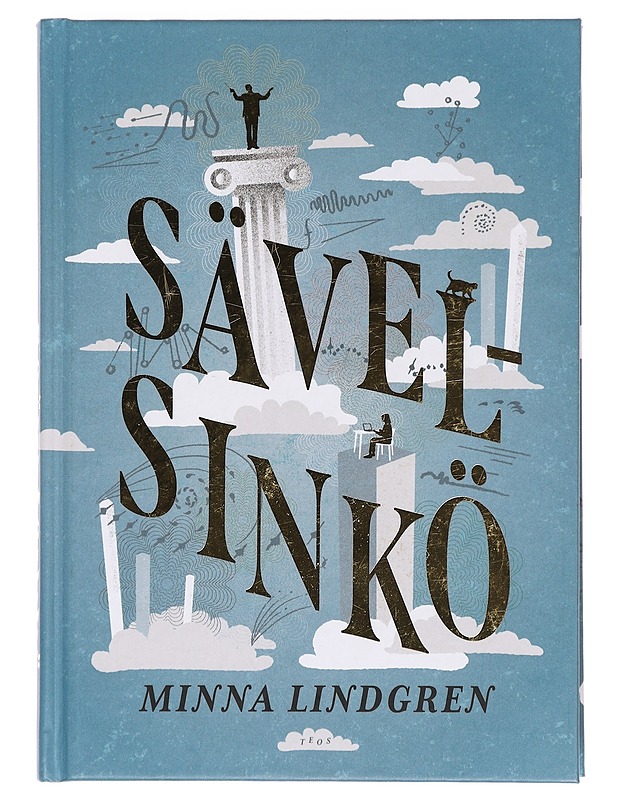 Sävelsinkö - Minna Lindgren - Romaanit ja novellit - 10105377328 - 0