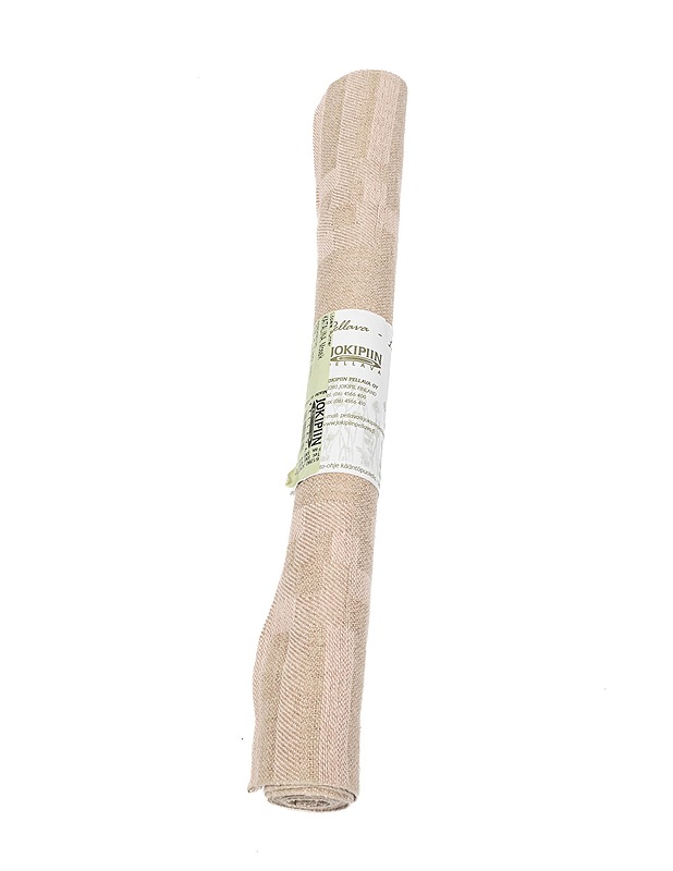 JOKIPIIN PELLAVA kaitaliina, 43x120cm - Pöytäliinat - 10105377338 - 1